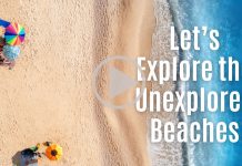 Let’s Explore the Unexplored Beaches (Jan 20, 2024)