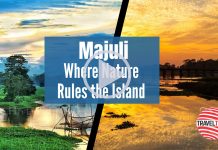 Majuli: Where Nature Rules the Island (March 23, 2024)