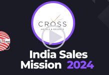 Cross Hotels & Resorts-India Sales Mission 2024 (March 15, 2024)