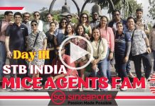 Singapore Tourism Day-III (April 15, 2024)
