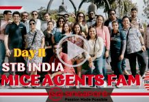 Singapore Tourism Day-II (April 10, 2024)