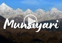 Munsiyari: Hidden Gem of Uttarakhand (April 20, 2024)