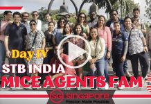 Singapore Tourism Day-III (May 7, 2024)