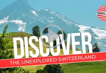 Discover The Unexplored: Switzerland (May 3, 2024)