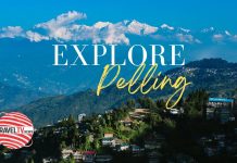 Explore Pelling (May 18, 2024)