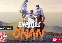 Explore Oman (June 23, 2025)