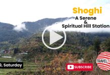 Shoghi – A Serene, Spiritual Hill Station (July 19, 2025)
