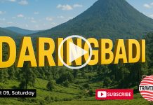 Odisha’s Kashmir: Daringbadi (August 9, 2025)