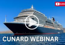 Cunard Cruise (August 12, 2025)