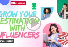 Grow Your Destination With Influencers (October 7, 2025)