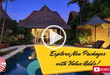 Explore New Packages with Value Adds! (October 14, 2025)