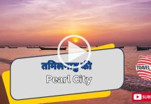 Thoothukudi – Tamil Nadu’s Captivating “Pearl City” (November 15, 2025)